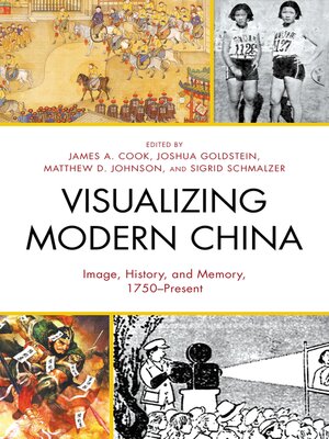 cover image of Visualizing Modern China